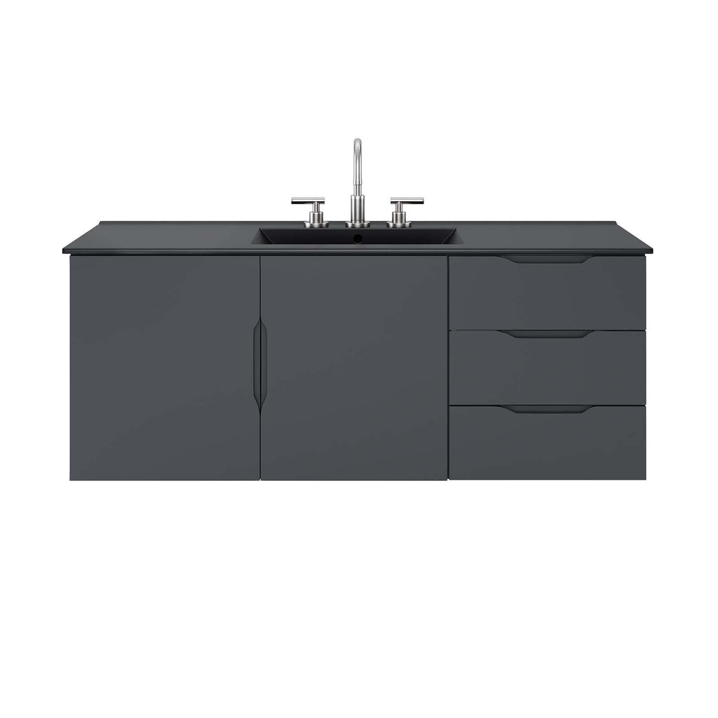 Vitality 48" Single Sink Bathroom Vanity by Modway