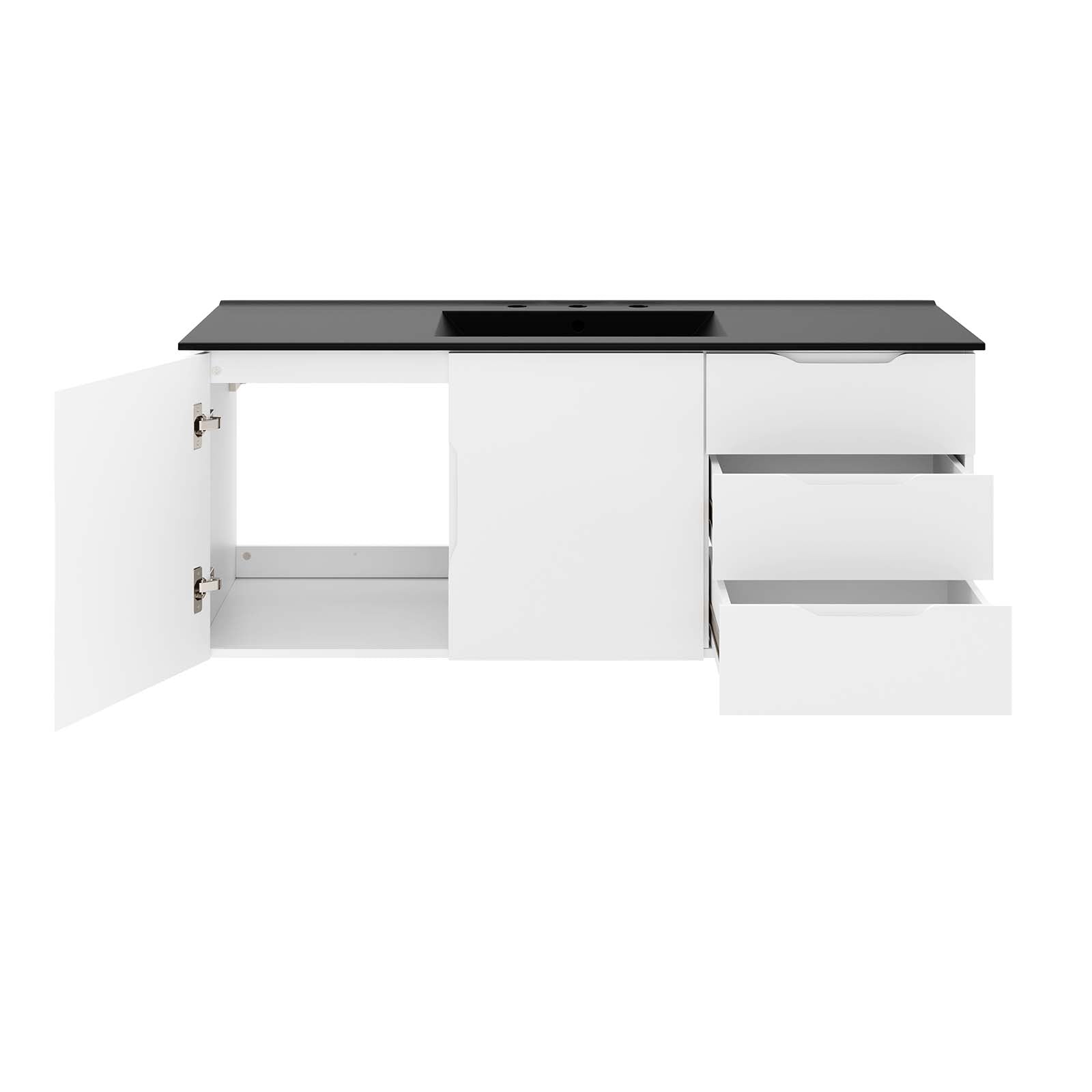 Vitality 48" Single Sink Bathroom Vanity by Modway