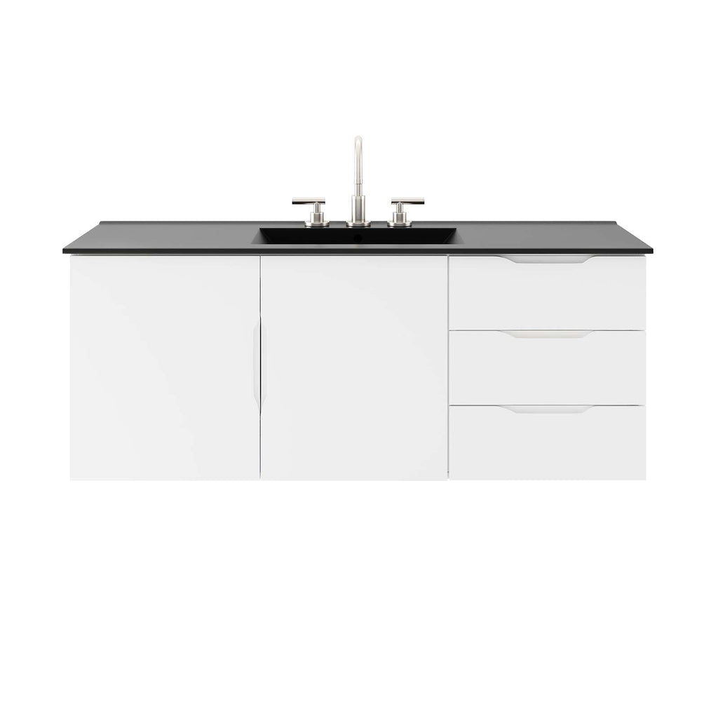 Vitality 48" Single Sink Bathroom Vanity by Modway