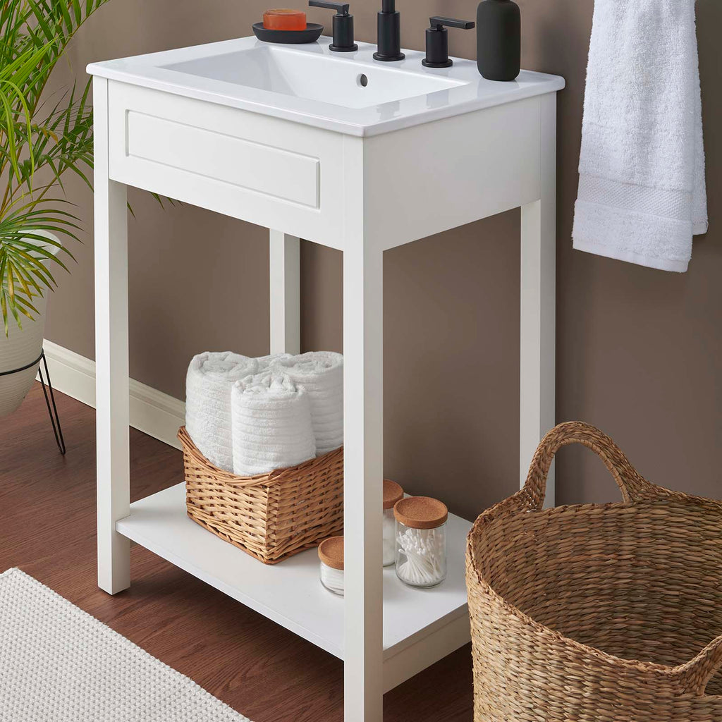 Altura 24" Bathroom Vanity by Modway