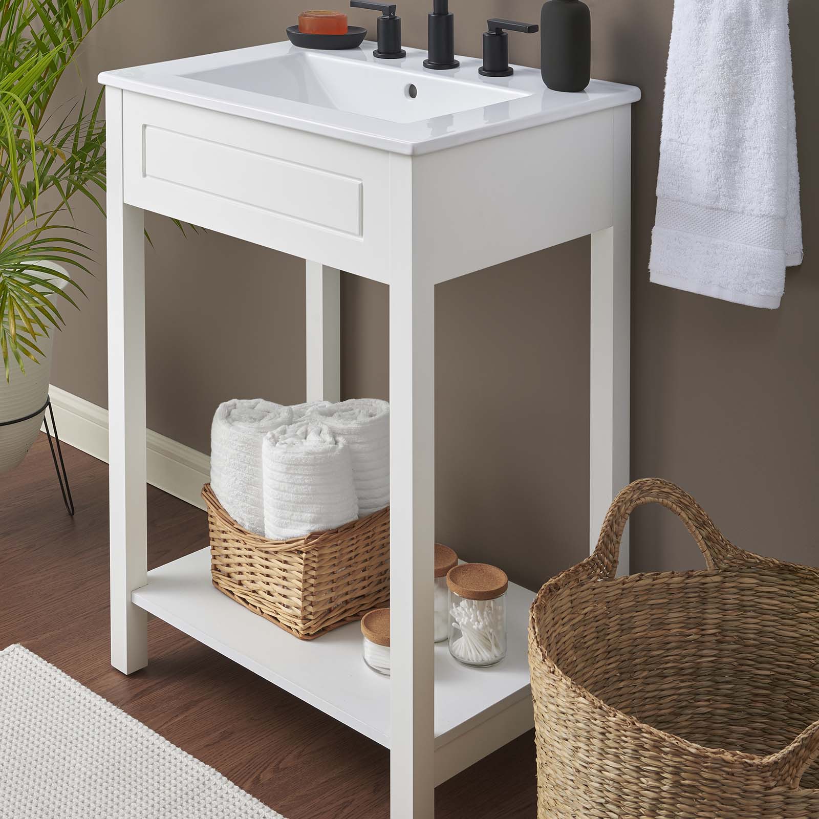 Altura 24" Bathroom Vanity by Modway