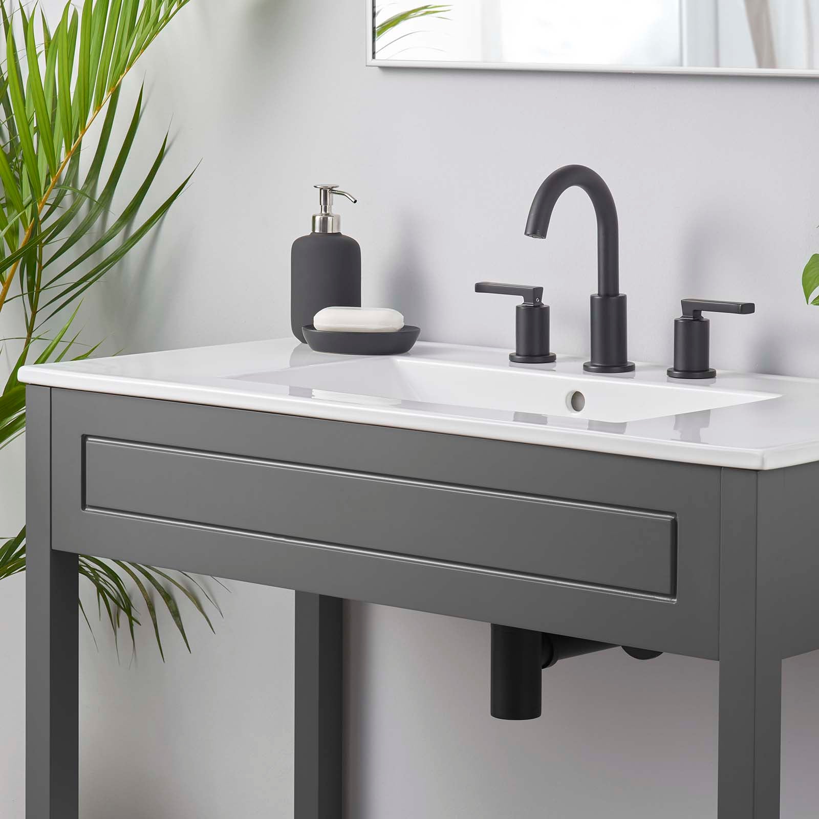 Altura 36" Bathroom Vanity by Modway