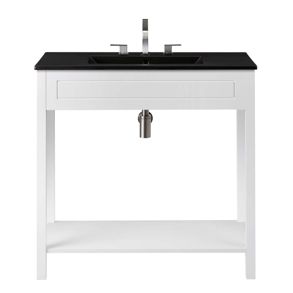 Altura 36" Bathroom Vanity by Modway