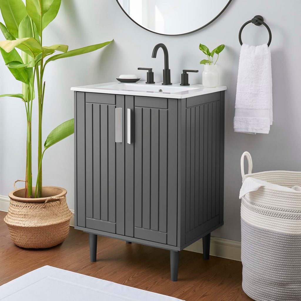 Augusta 24" Bathroom Vanity by Modway