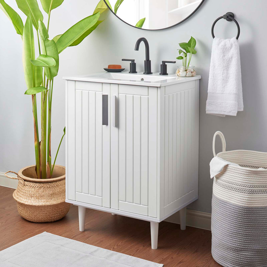 Augusta 24" Bathroom Vanity by Modway