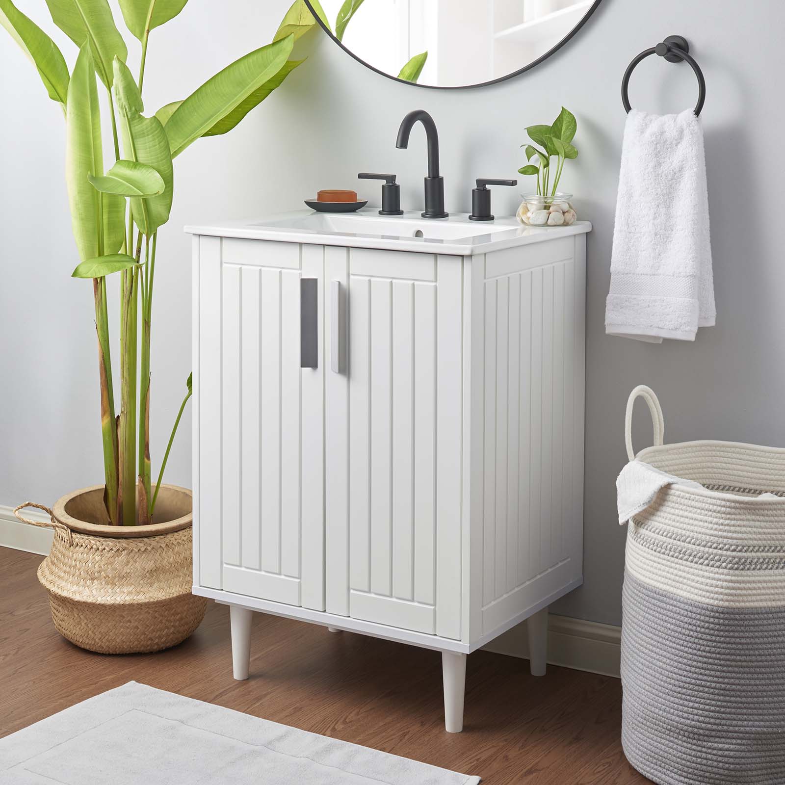 Augusta 24" Bathroom Vanity by Modway
