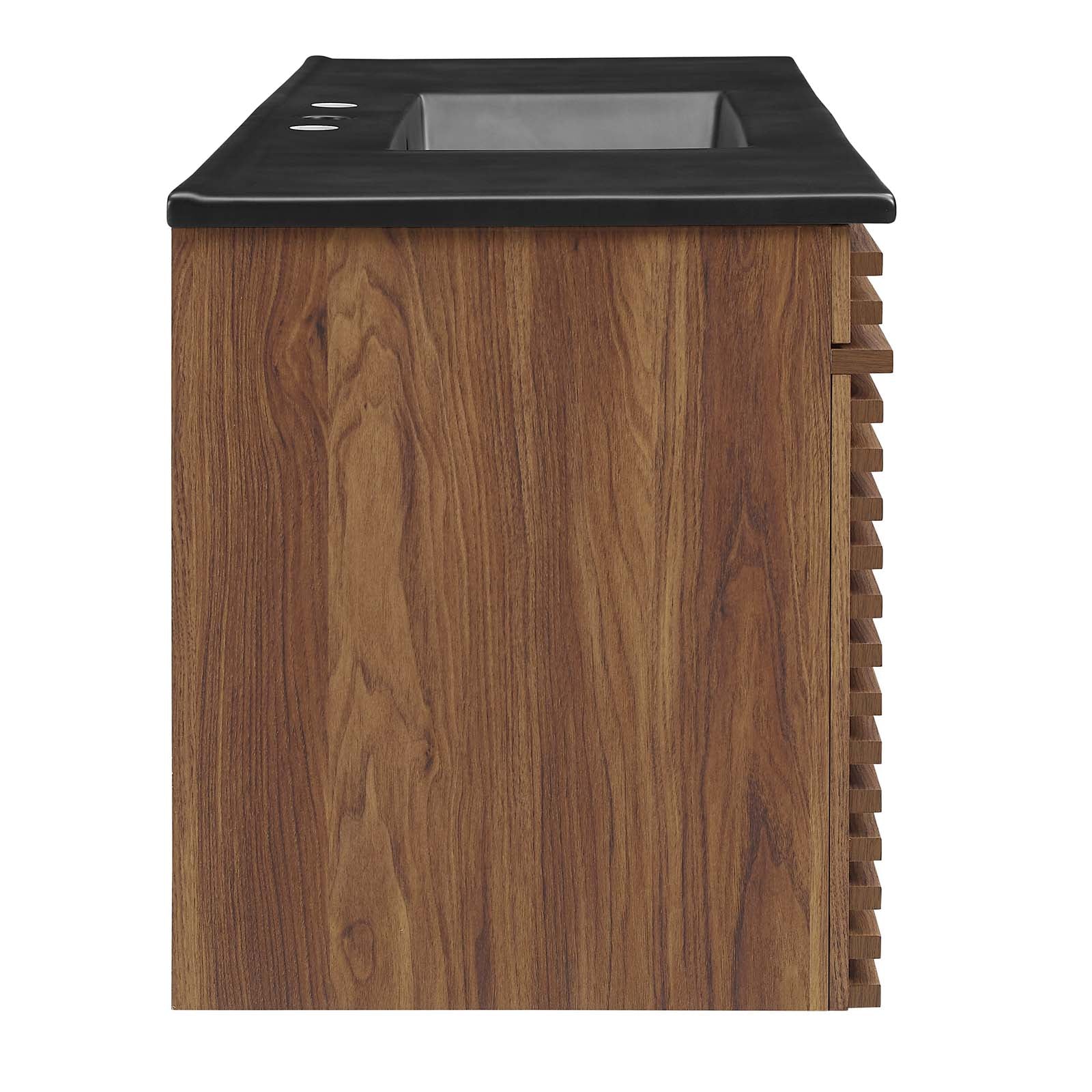 Render 48" Wall-Mount Bathroom Vanity by Modway