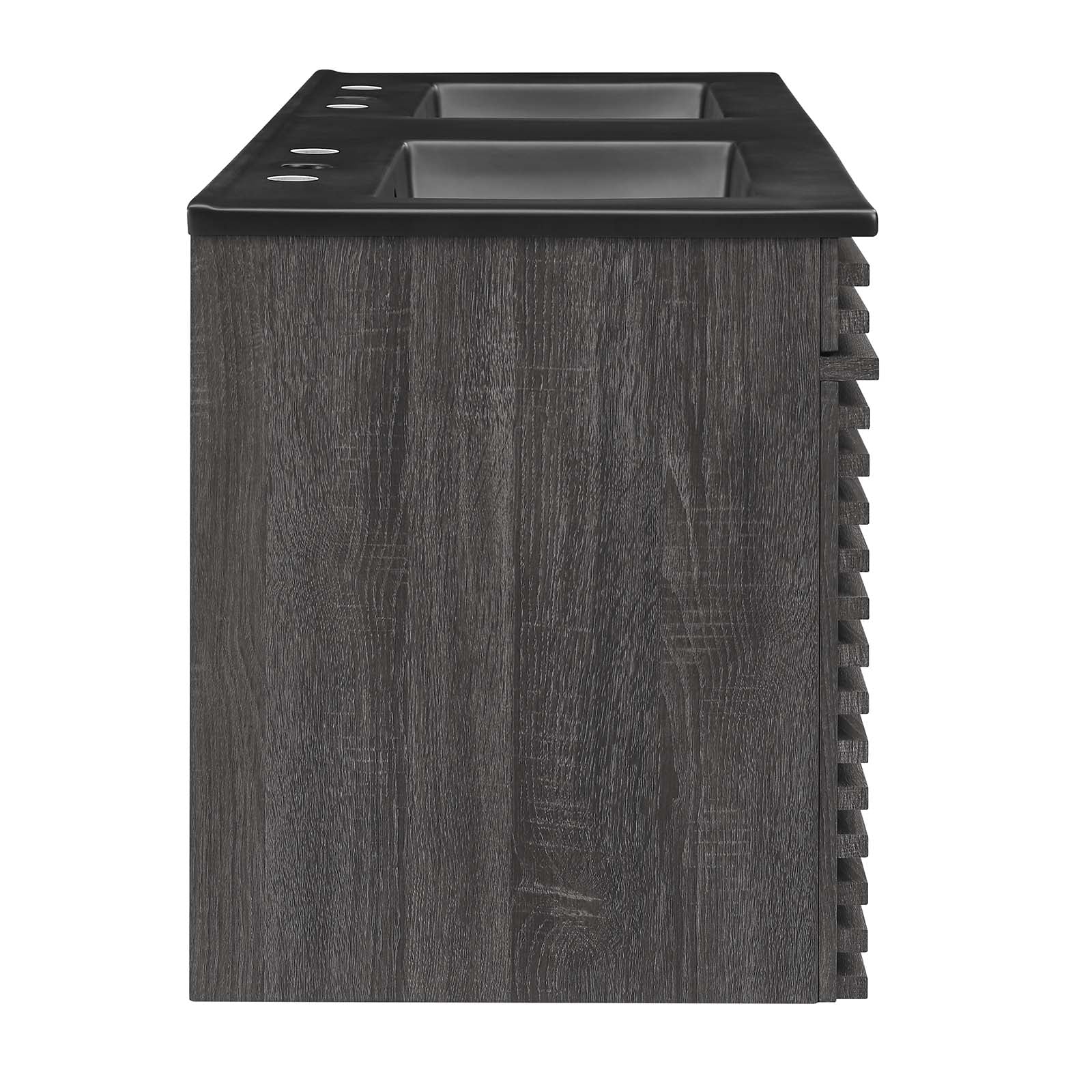 Render 48" Wall-Mount Bathroom Vanity by Modway