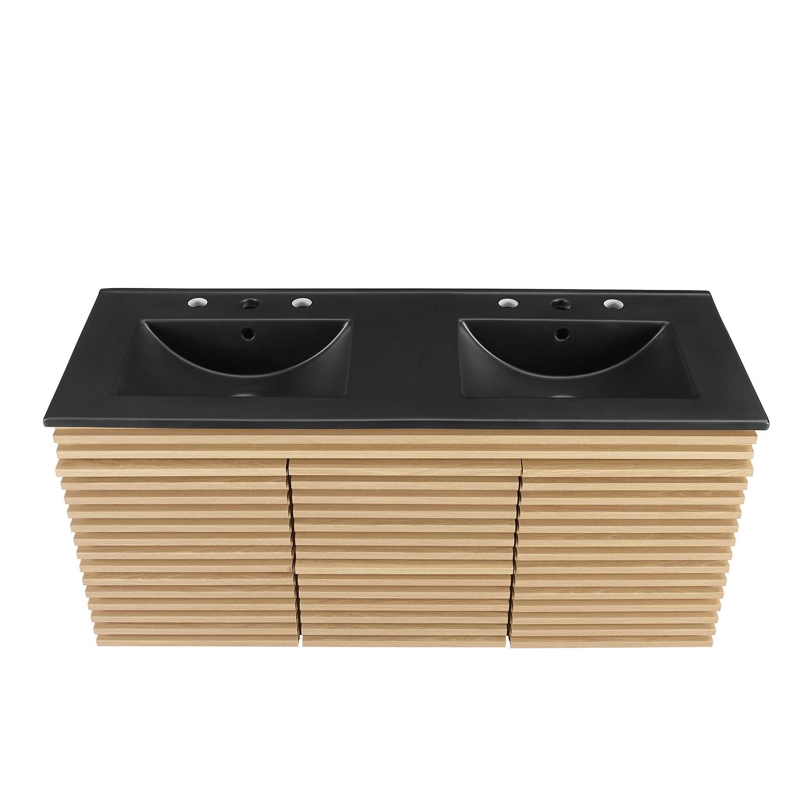Render 48" Wall-Mount Bathroom Vanity by Modway