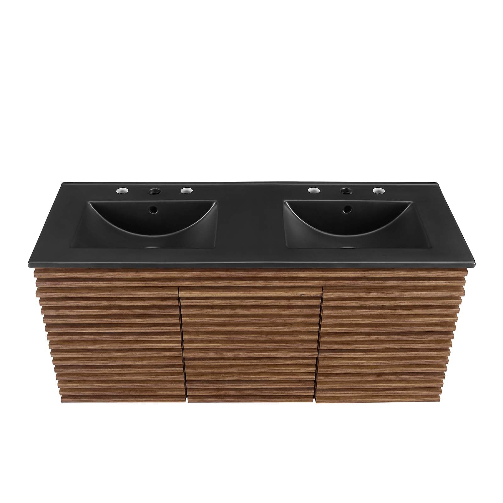 Render 48" Wall-Mount Bathroom Vanity by Modway