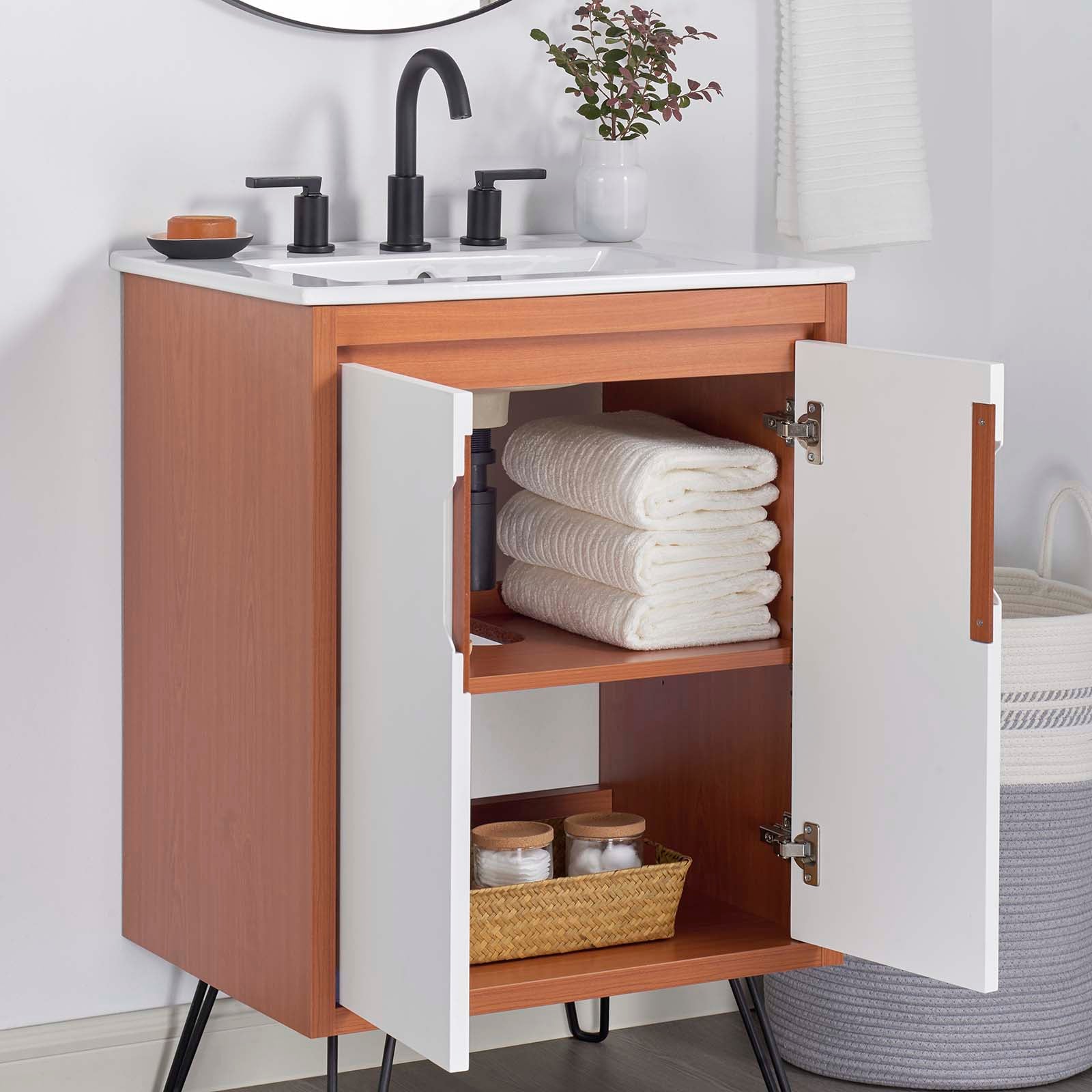 Energize 24" Bathroom Vanity by Modway