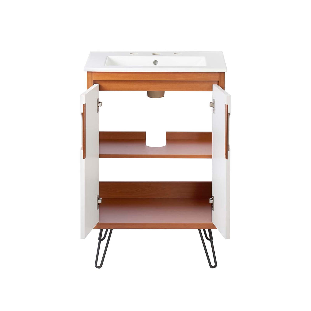 Energize 24" Bathroom Vanity by Modway
