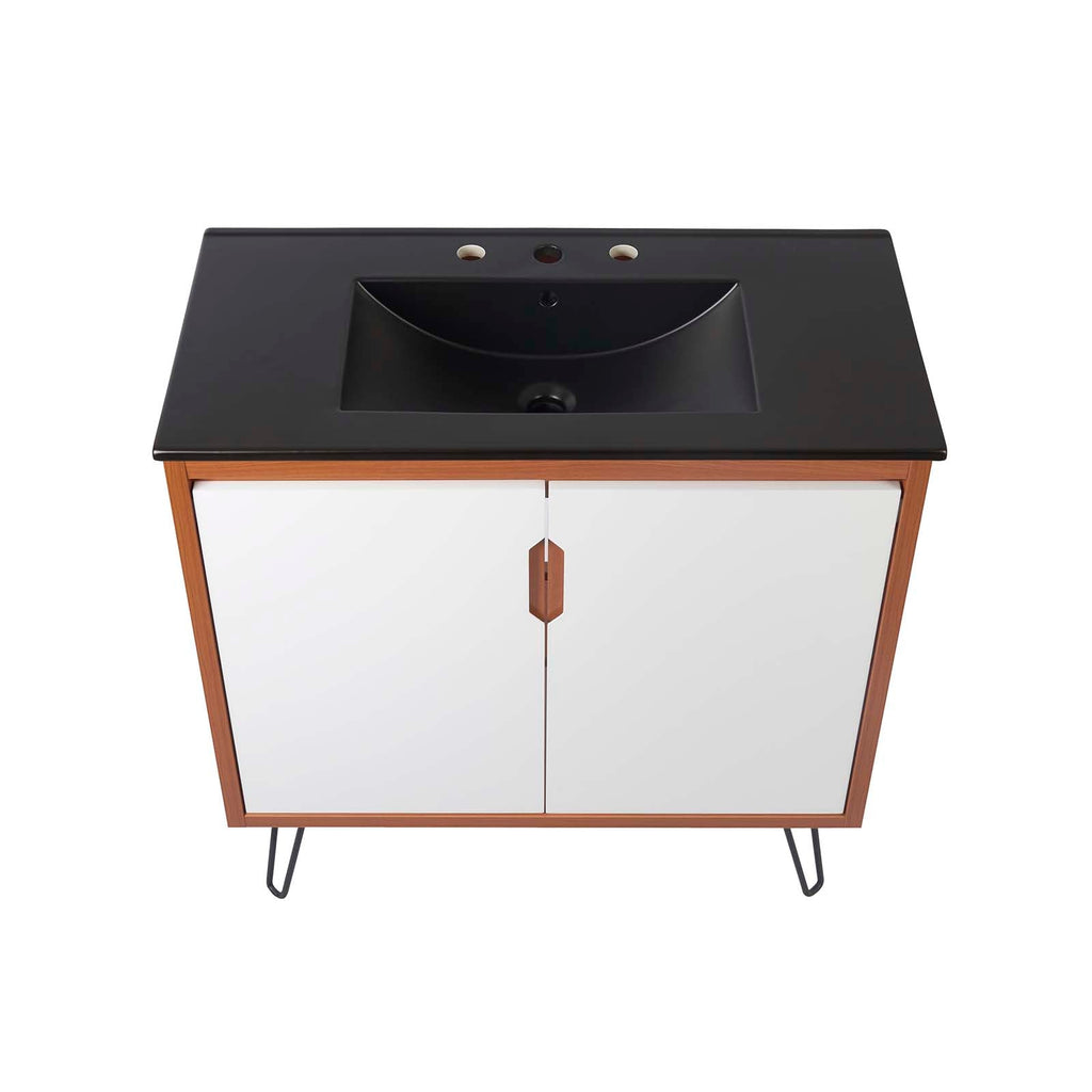 Energize 36" Bathroom Vanity by Modway