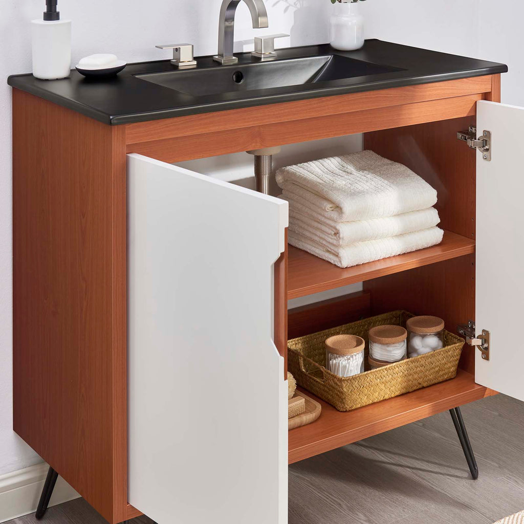 Energize 36" Bathroom Vanity by Modway