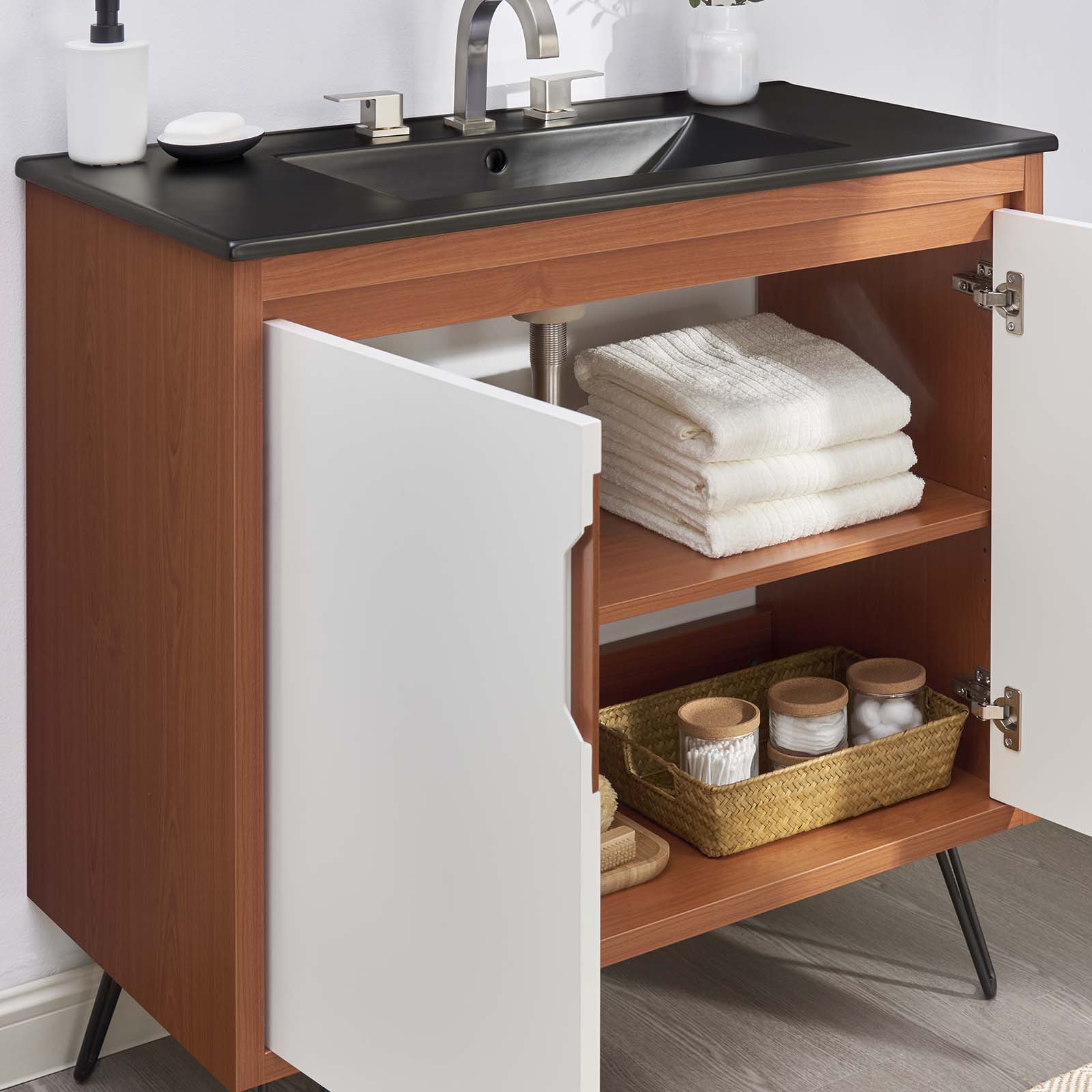 Energize 36" Bathroom Vanity by Modway