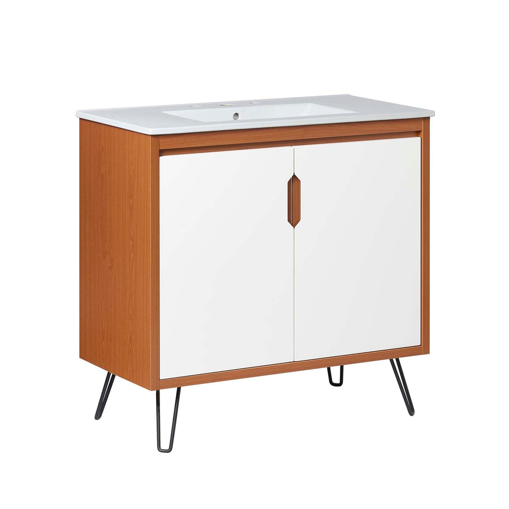 Energize 36" Bathroom Vanity by Modway