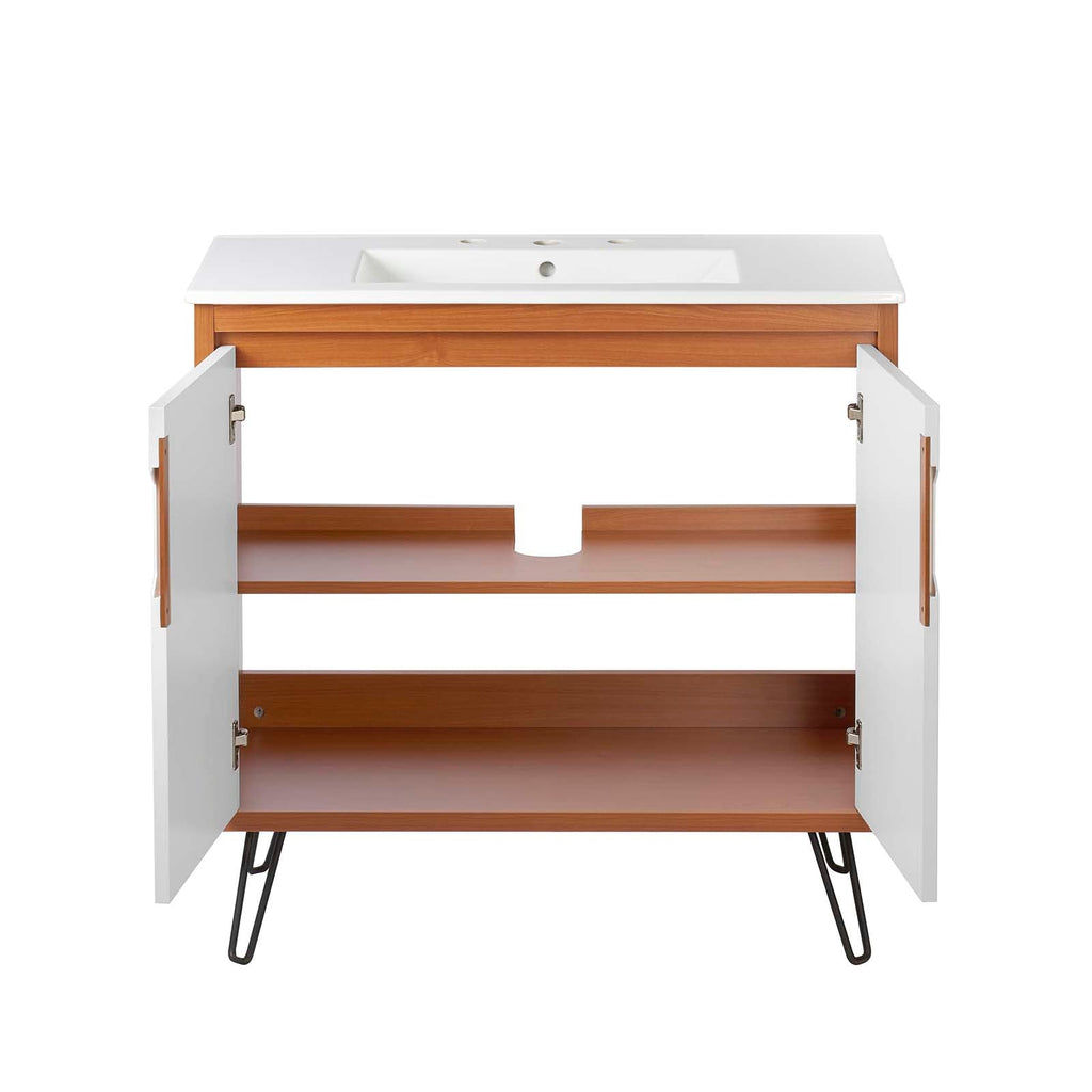 Energize 36" Bathroom Vanity by Modway