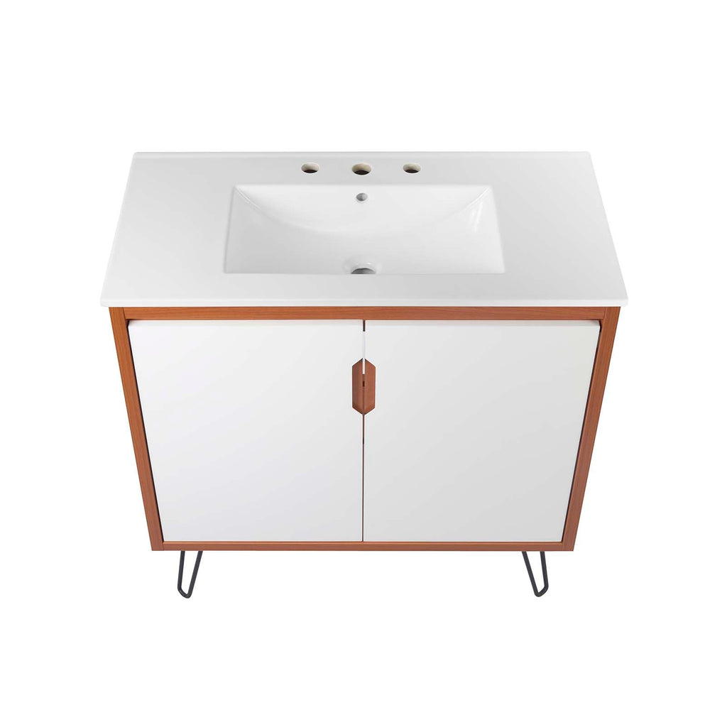 Energize 36" Bathroom Vanity by Modway