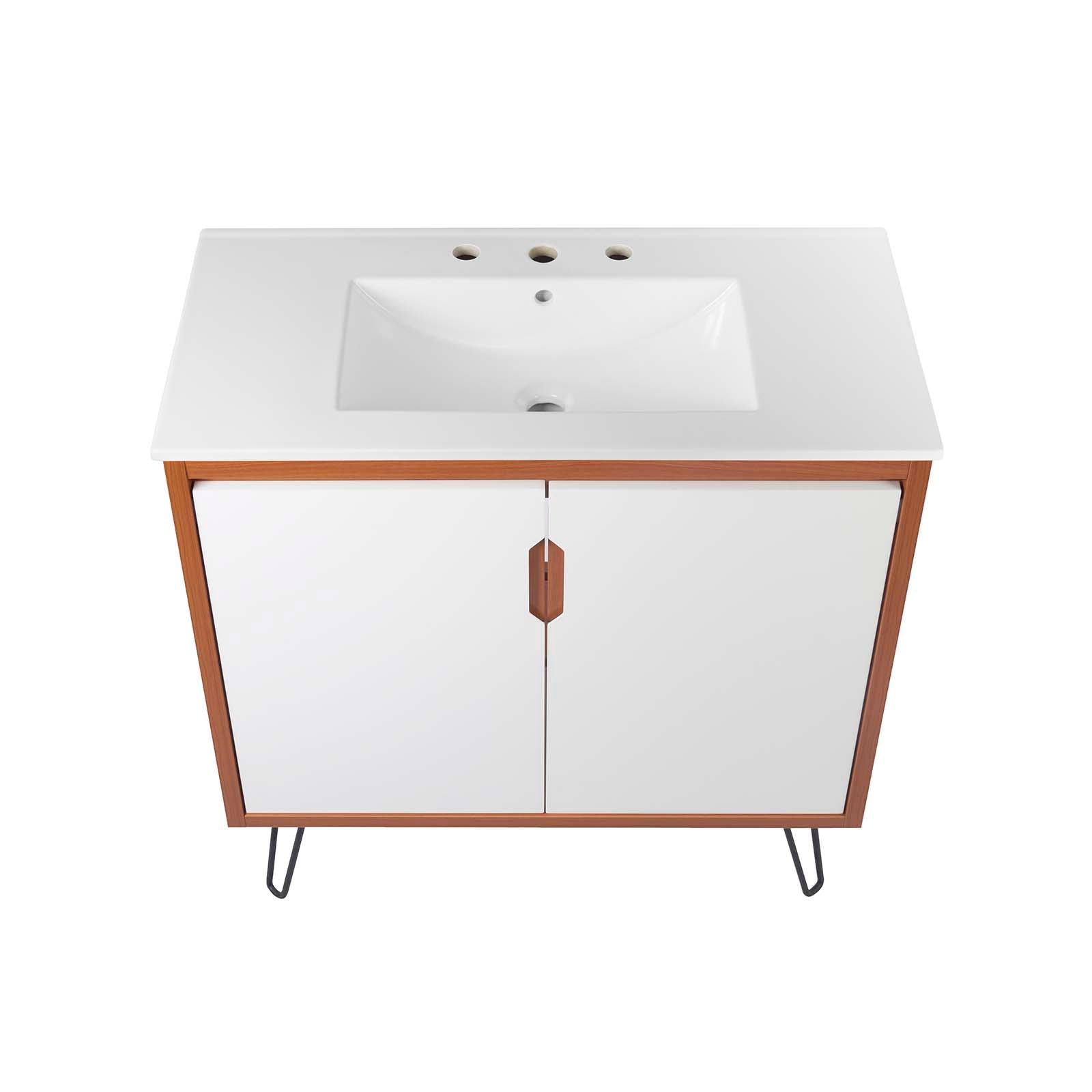 Energize 36" Bathroom Vanity by Modway