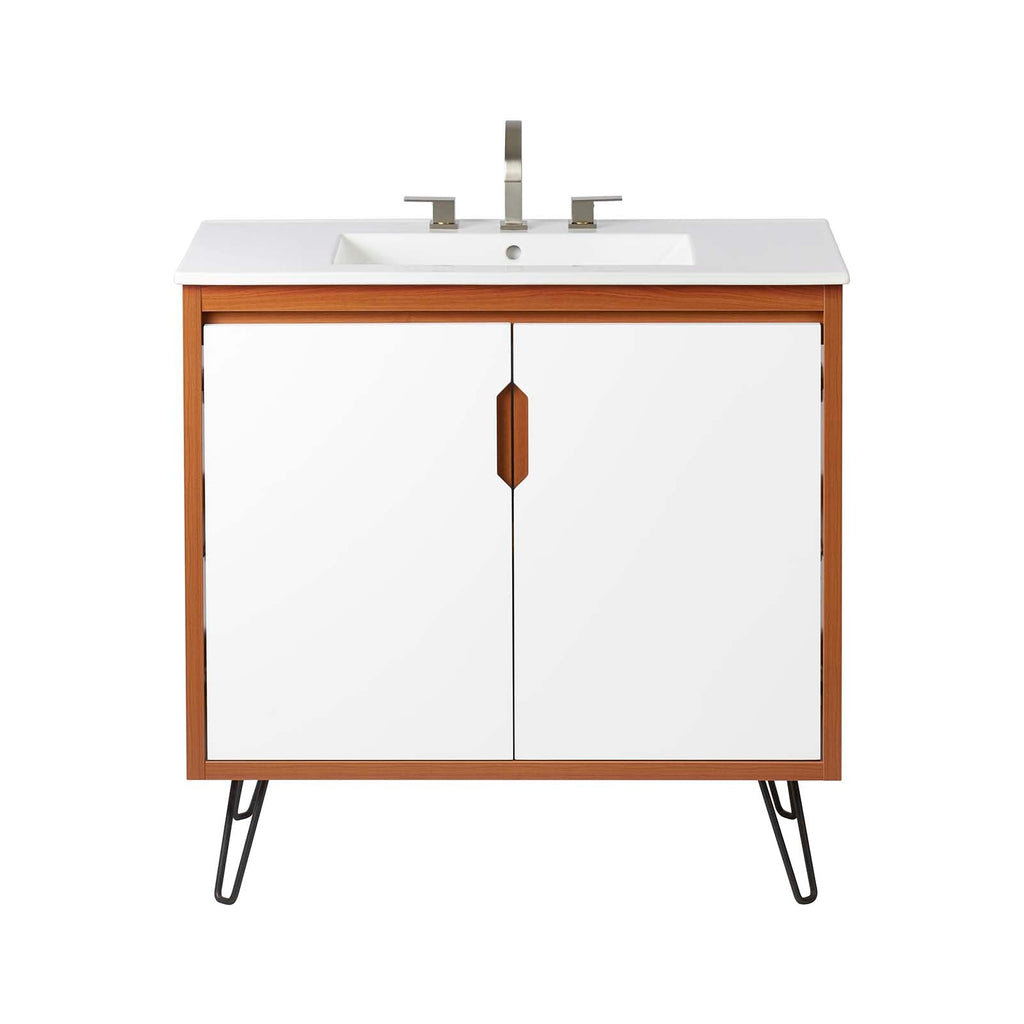 Energize 36" Bathroom Vanity by Modway