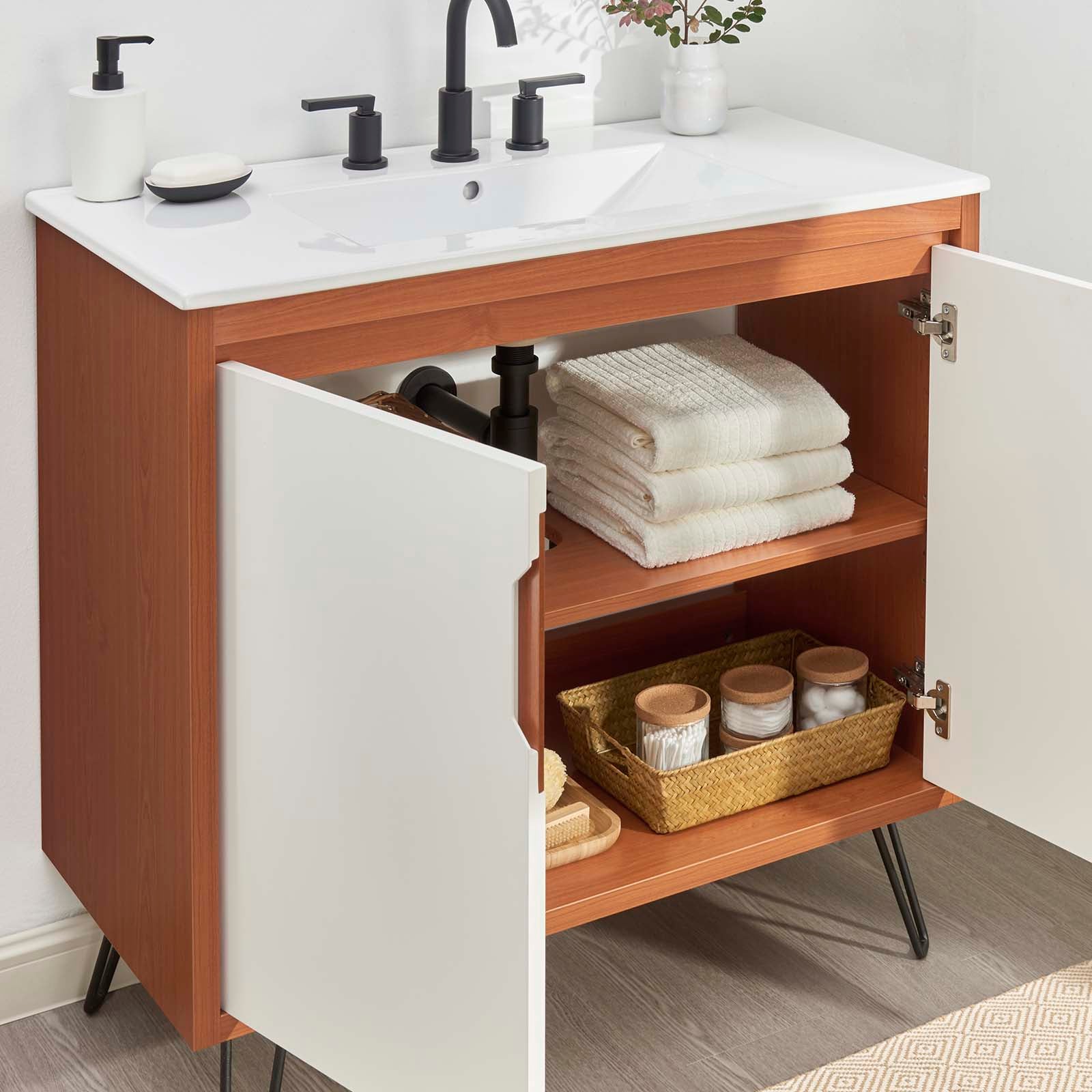Energize 36" Bathroom Vanity by Modway