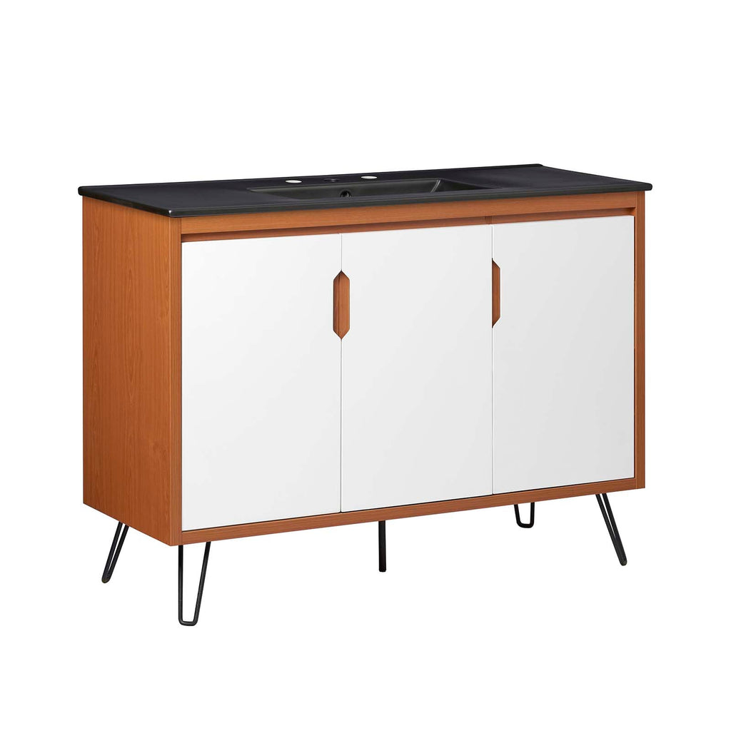 Energize 48" Bathroom Vanity by Modway