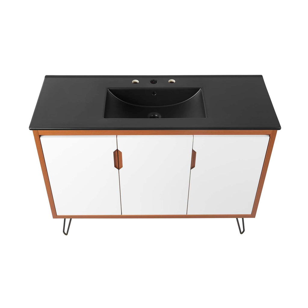 Energize 48" Bathroom Vanity by Modway