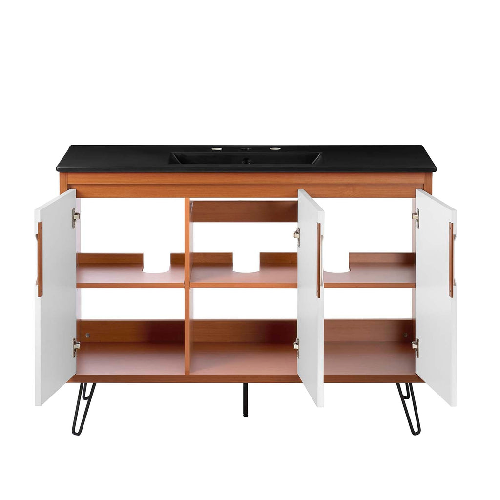 Energize 48" Bathroom Vanity by Modway