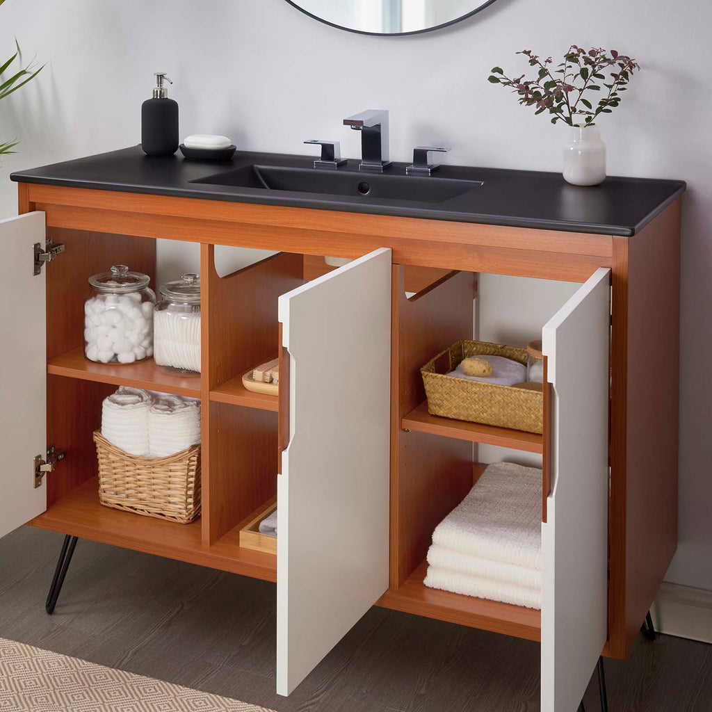 Energize 48" Bathroom Vanity by Modway