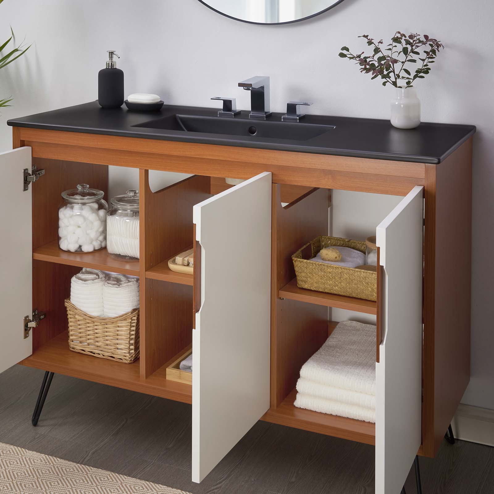 Energize 48" Bathroom Vanity by Modway