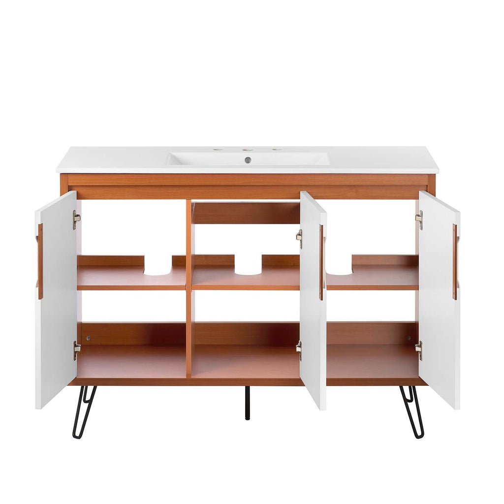 Energize 48" Bathroom Vanity by Modway
