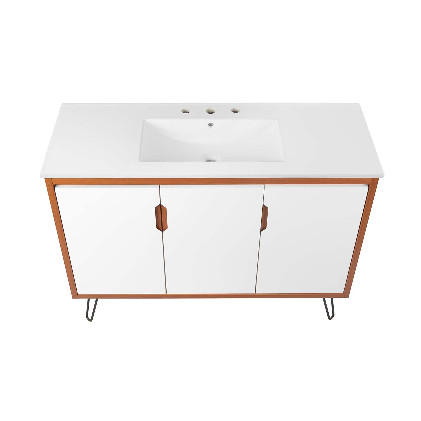 Energize 48" Bathroom Vanity by Modway