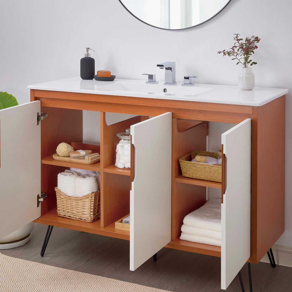 Energize 48" Bathroom Vanity by Modway