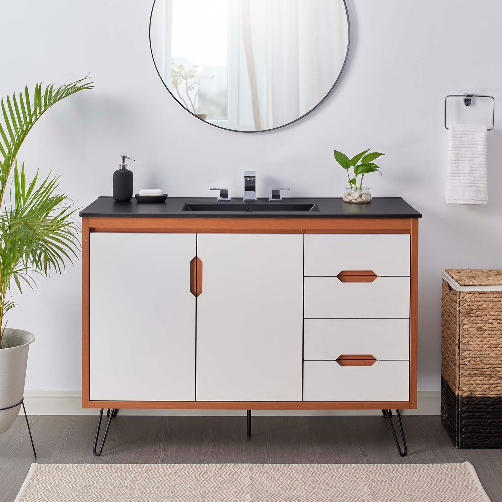 Energize 48" Bathroom Vanity by Modway