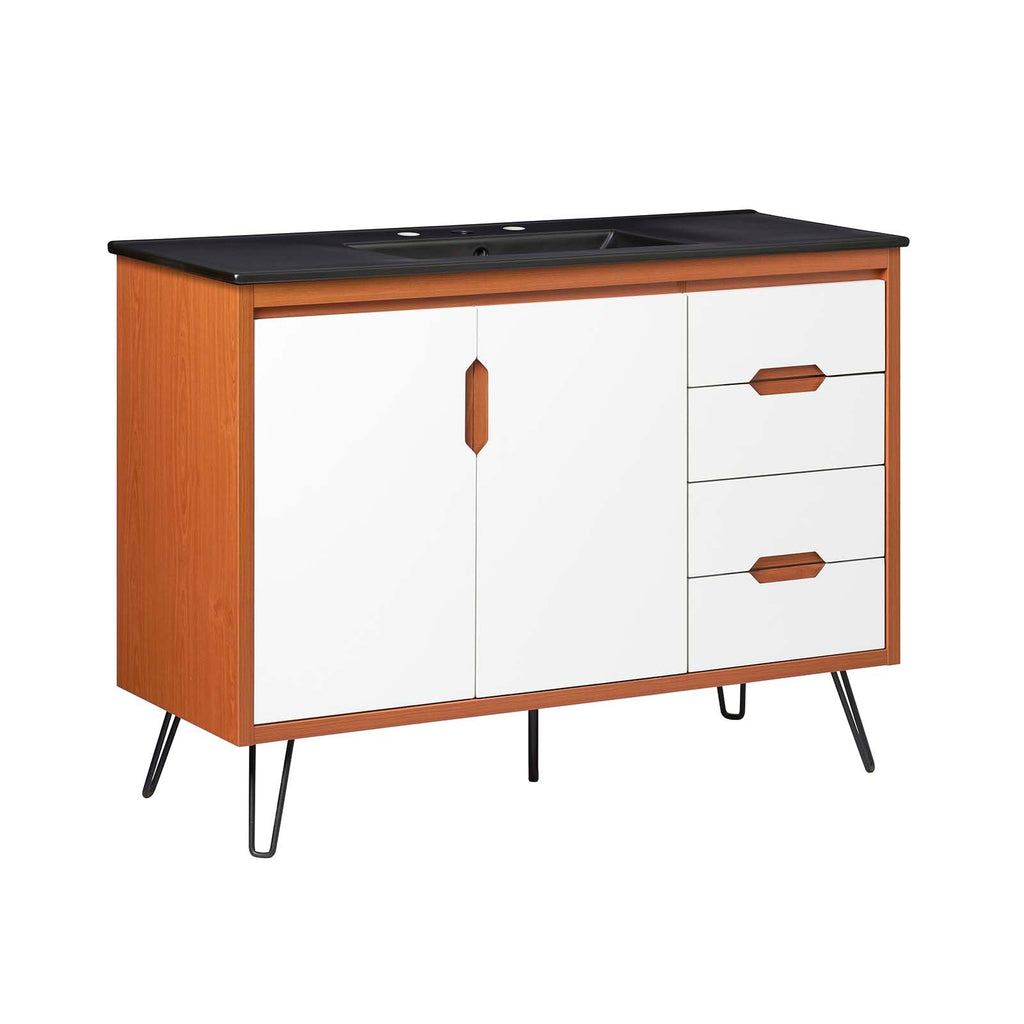 Energize 48" Bathroom Vanity by Modway