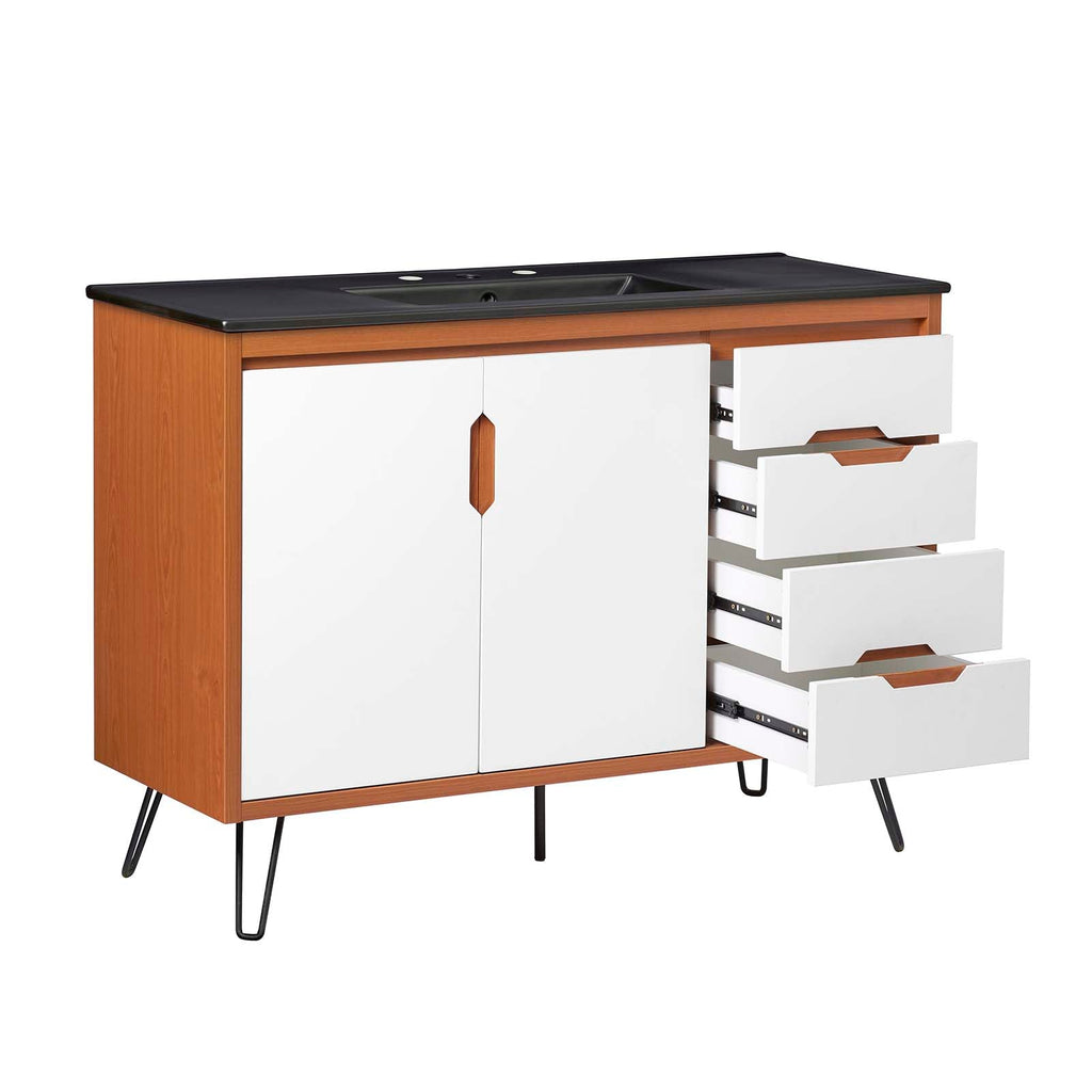 Energize 48" Bathroom Vanity by Modway