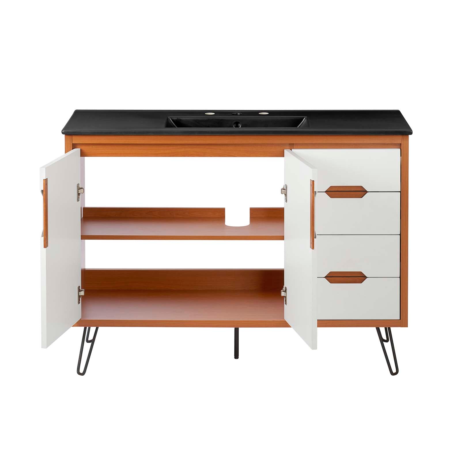 Energize 48" Bathroom Vanity by Modway
