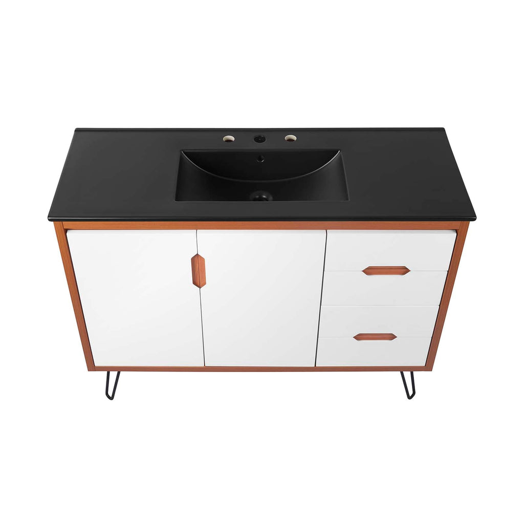 Energize 48" Bathroom Vanity by Modway