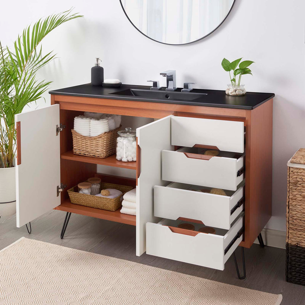 Energize 48" Bathroom Vanity by Modway