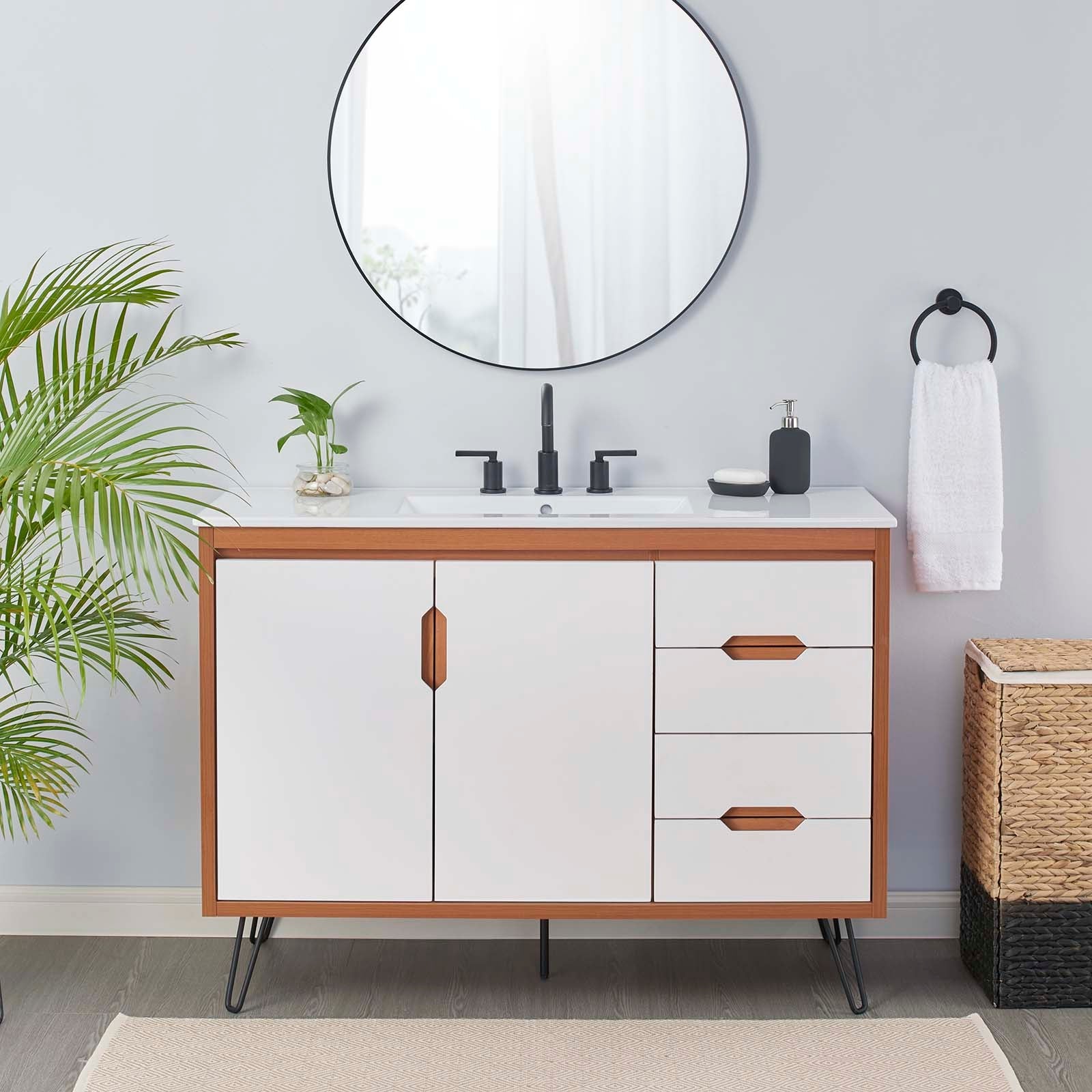 Energize 48" Bathroom Vanity by Modway