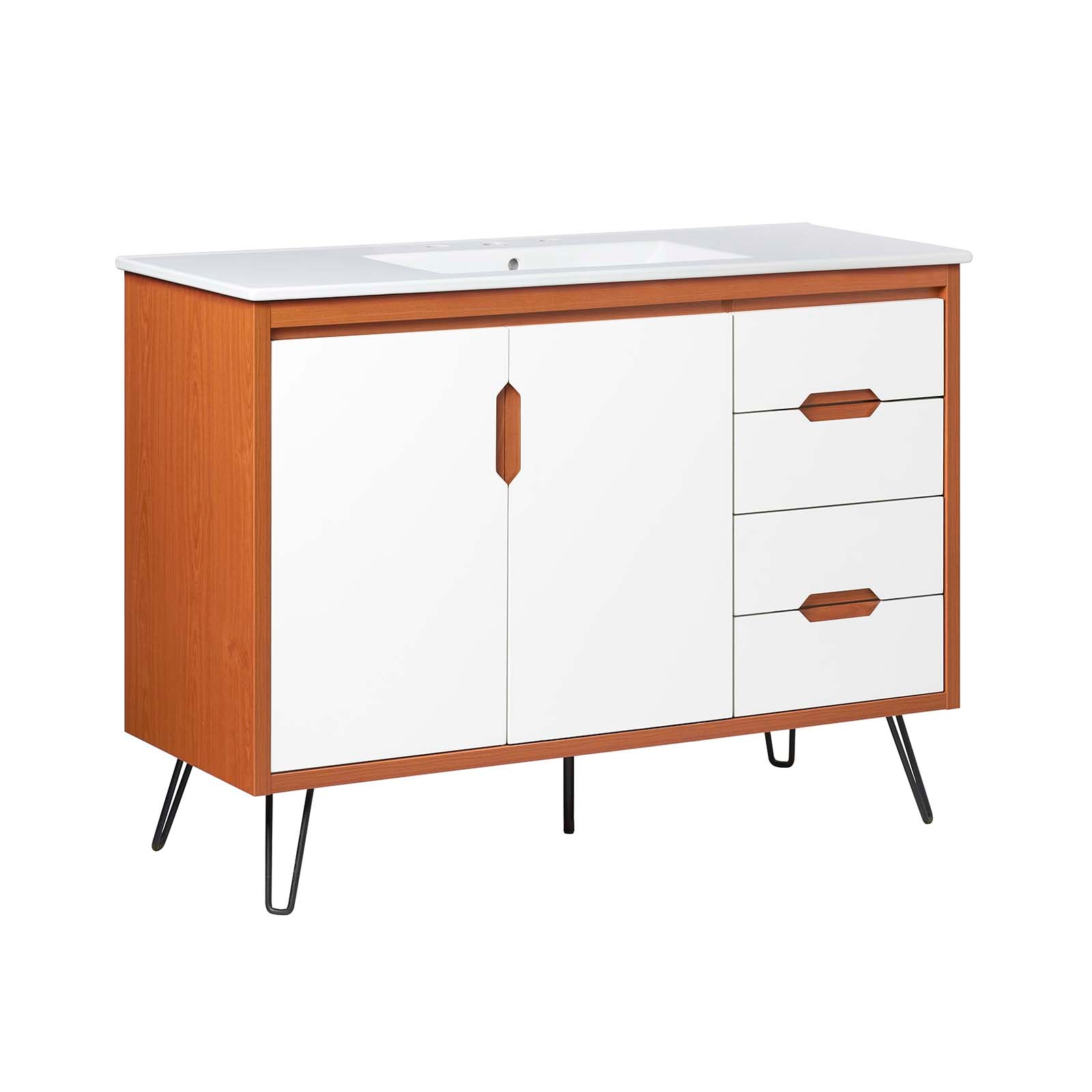 Energize 48" Bathroom Vanity by Modway