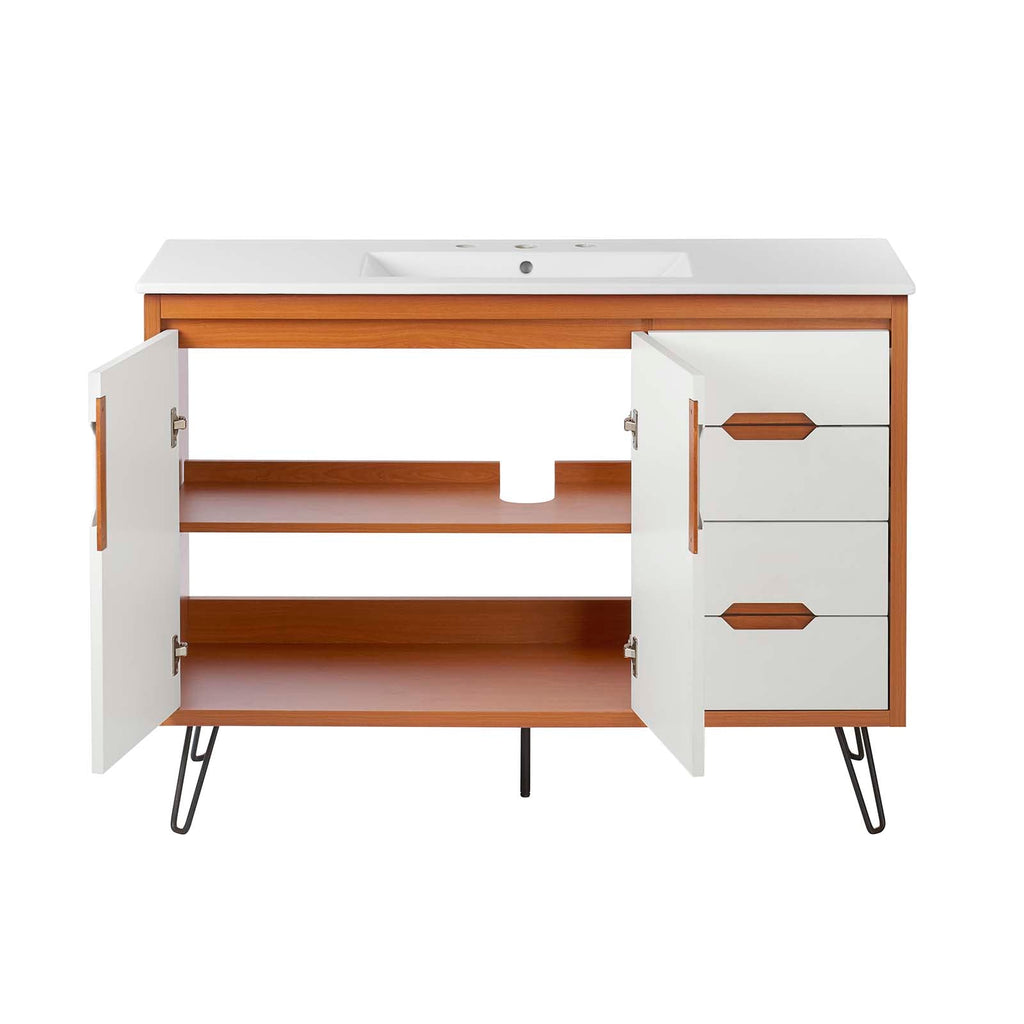 Energize 48" Bathroom Vanity by Modway