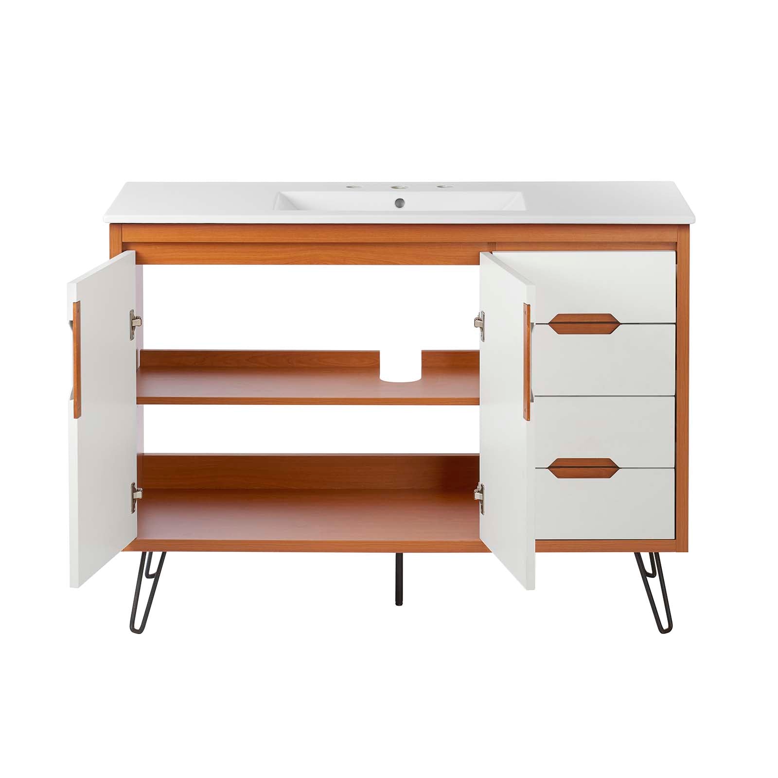 Energize 48" Bathroom Vanity by Modway