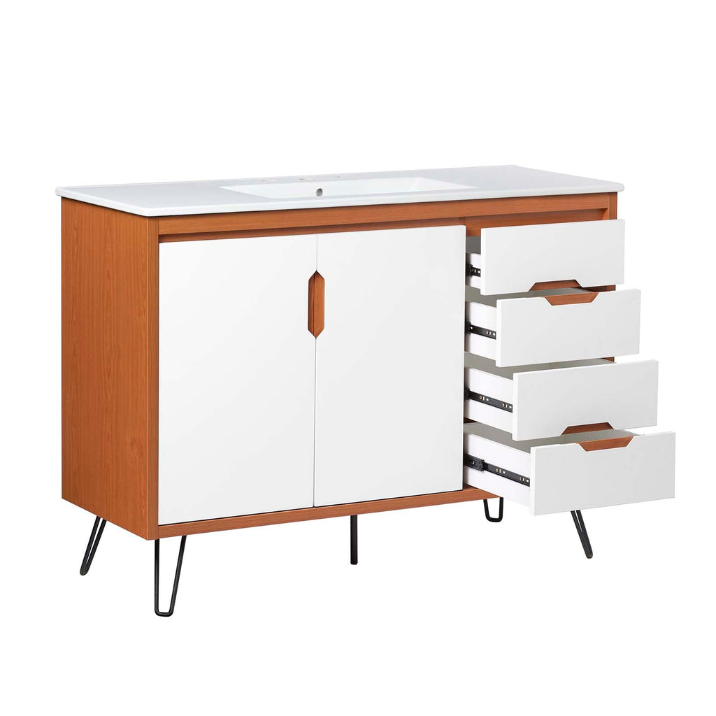 Energize 48" Bathroom Vanity by Modway
