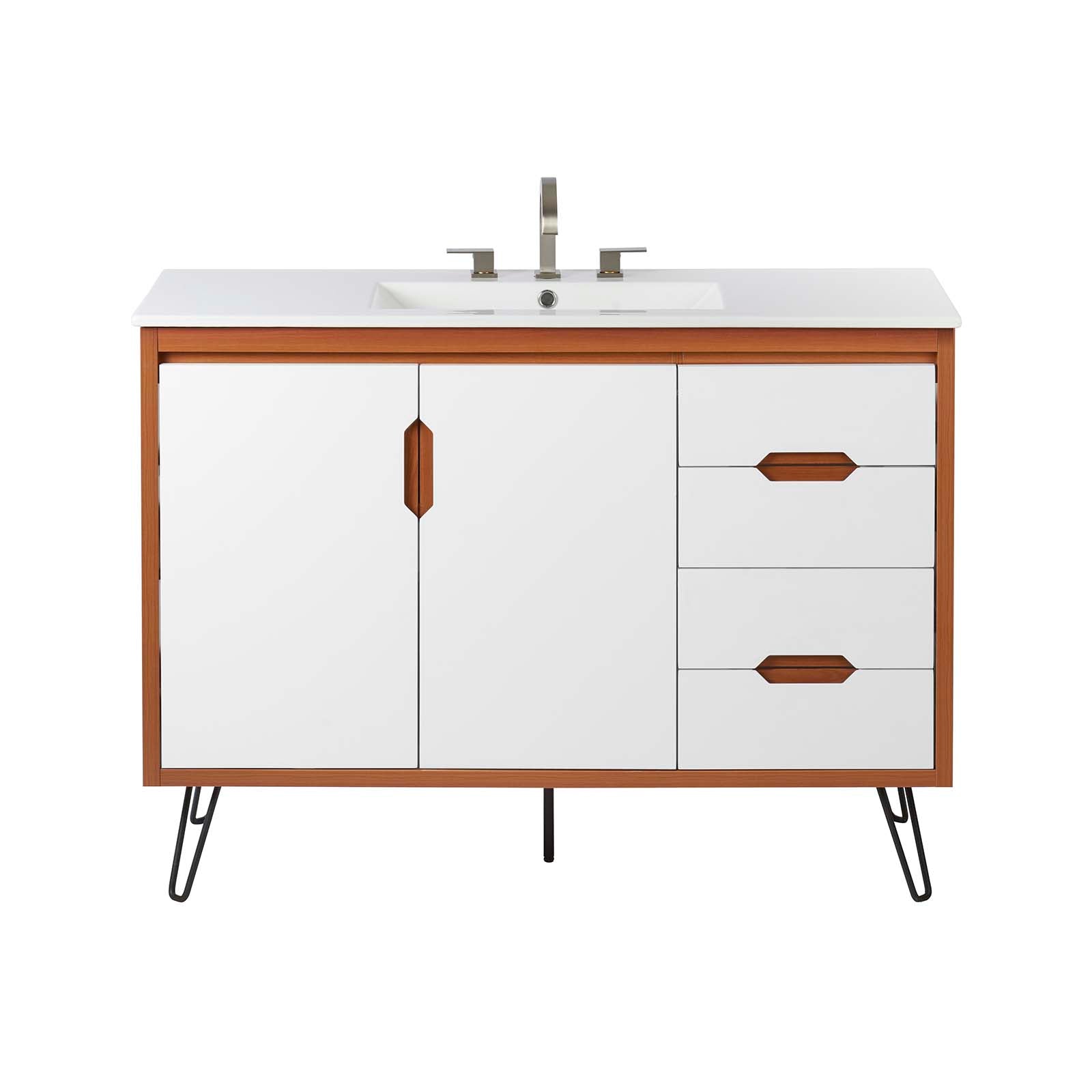 Energize 48" Bathroom Vanity by Modway