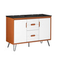 Energize 48" Double Sink Bathroom Vanity by Modway