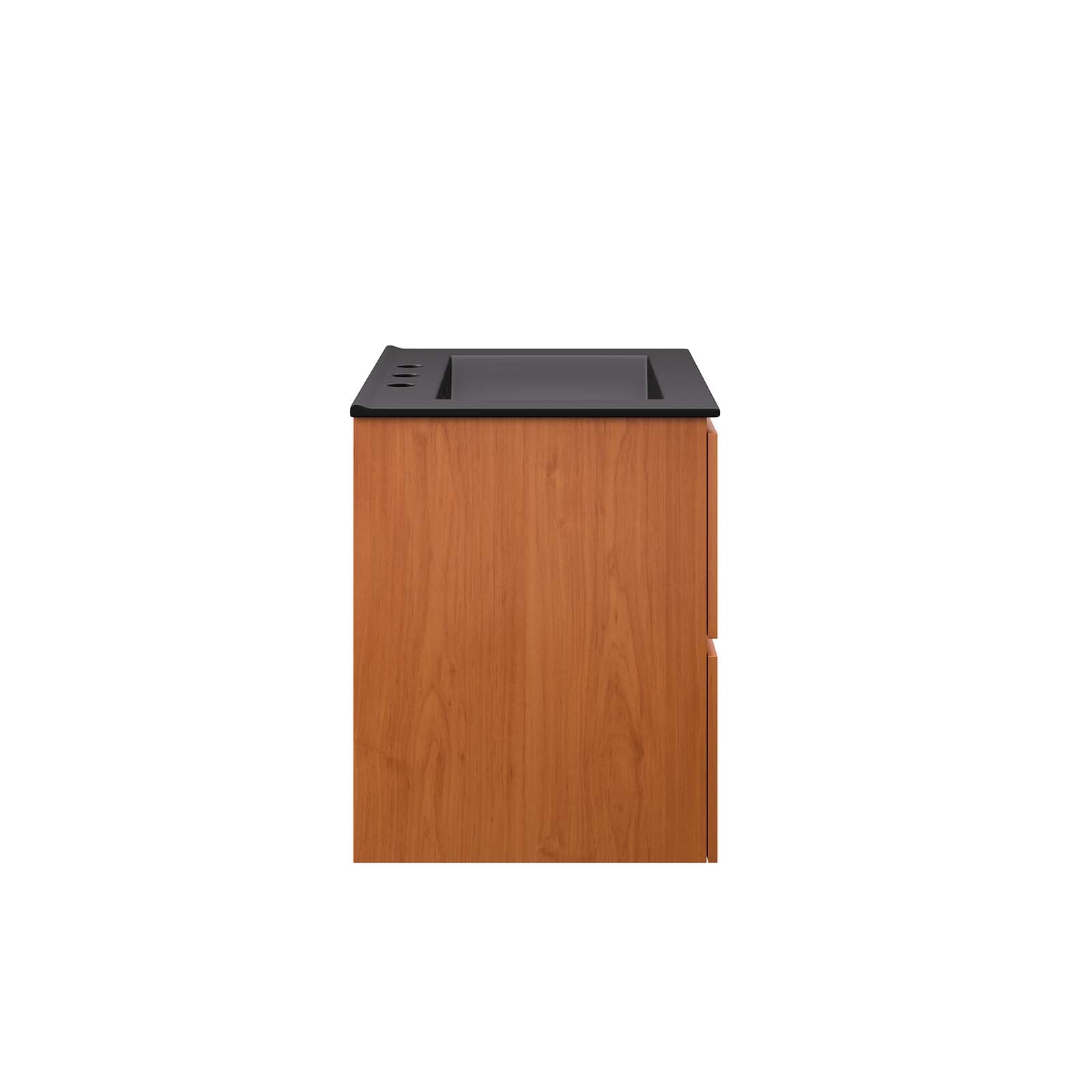 Scenic 24" Wall-Mount Bathroom Vanity by Modway