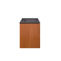 Scenic 36" Wall-Mount Bathroom Vanity by Modway