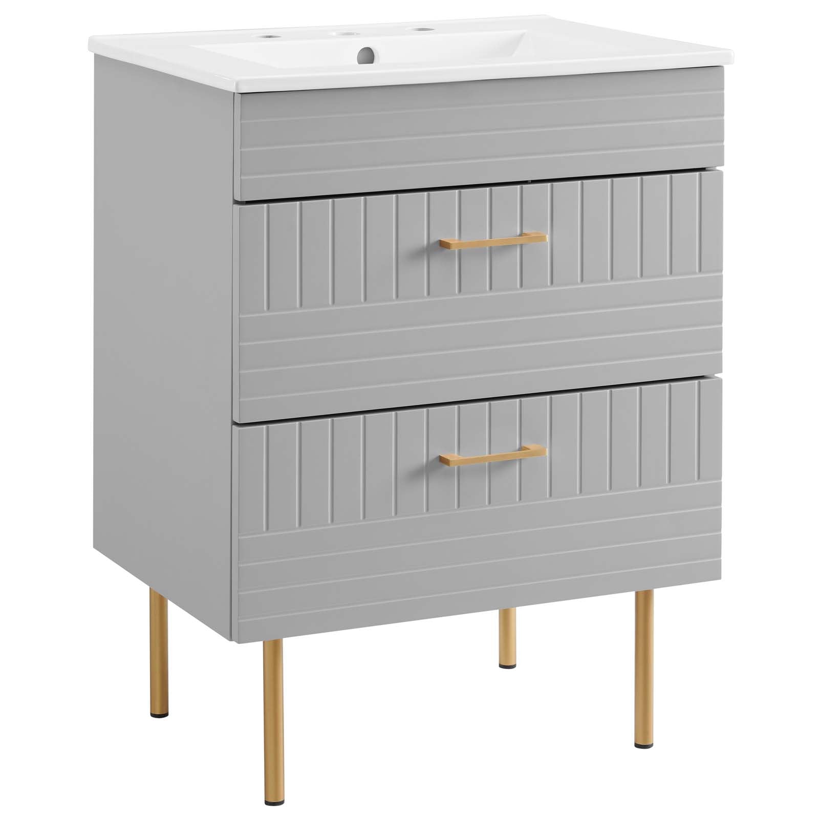 Daybreak 24" Bathroom Vanity by Modway