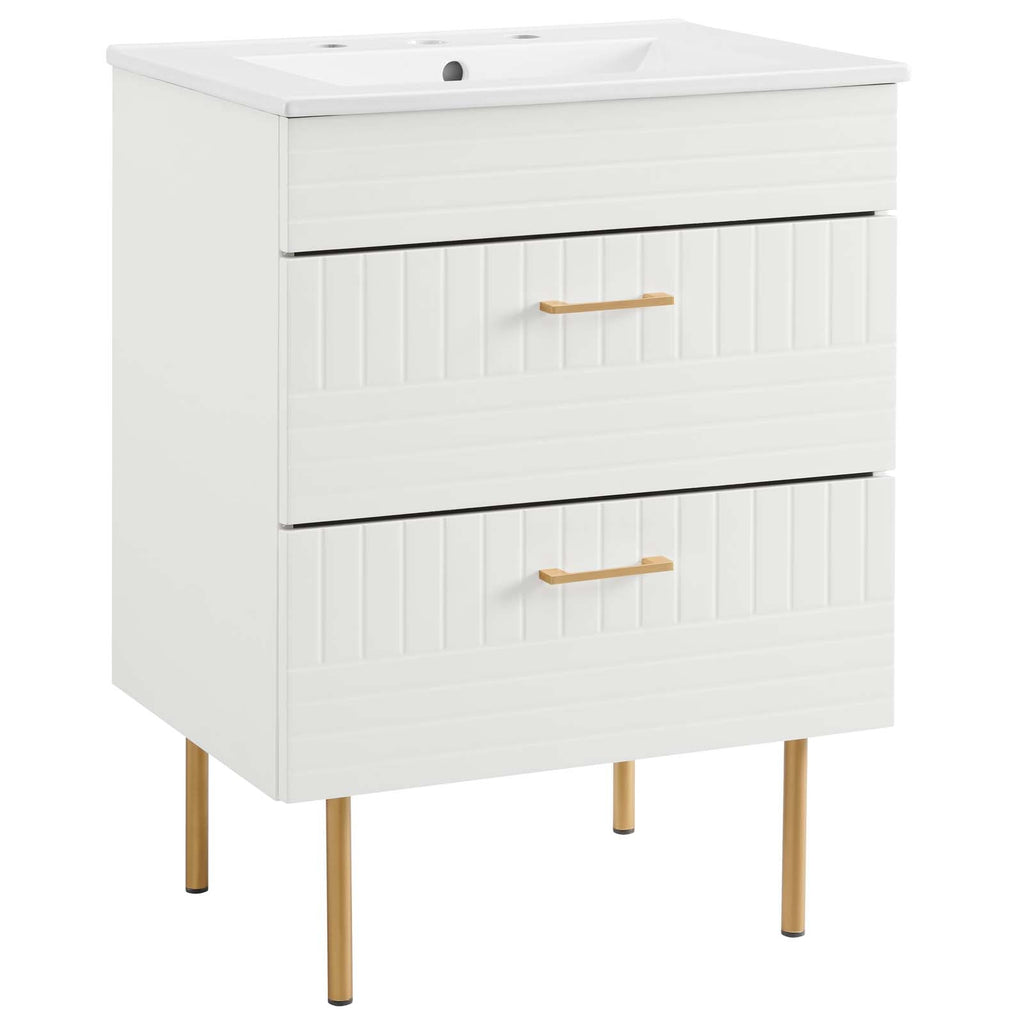 Daybreak 24" Bathroom Vanity by Modway